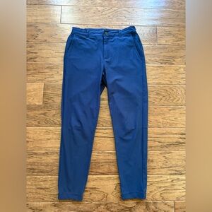 Cuts AO Jogger Performance Jogger Pants Size Medium Mavy